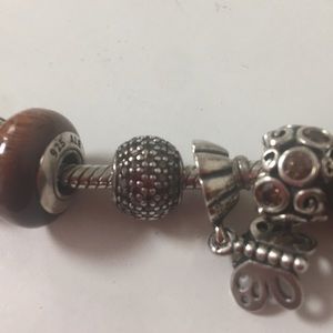Pandora charm